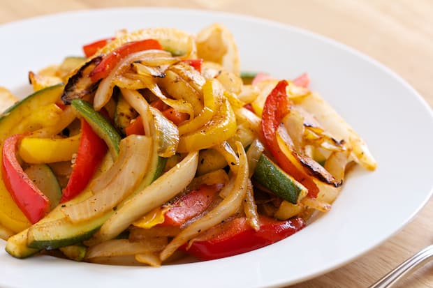 Versatile Grilled Stir-Fry: From Sides to Main Dishes, Endless Options